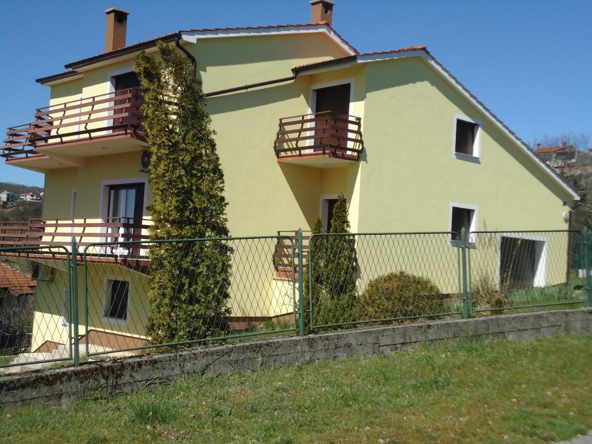Apartmán Holi Čavle Exteriér fotografie